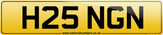H25 NGN