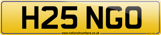 H25 NGO