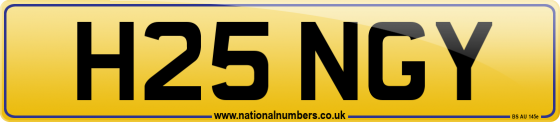 H25 NGY