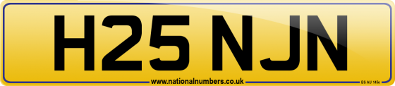 H25 NJN