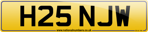 H25 NJW