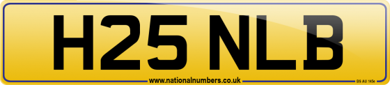 H25 NLB