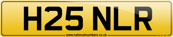 H25 NLR