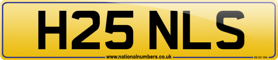 H25 NLS