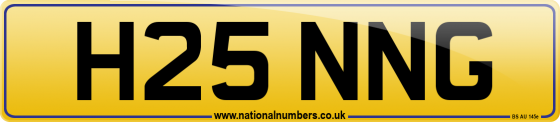 H25 NNG