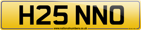 H25 NNO