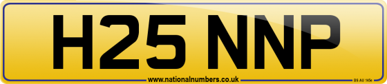 H25 NNP
