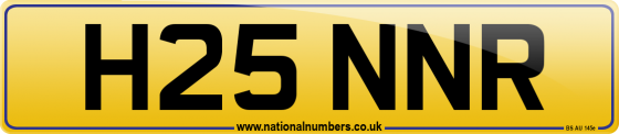 H25 NNR