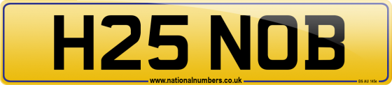 H25 NOB