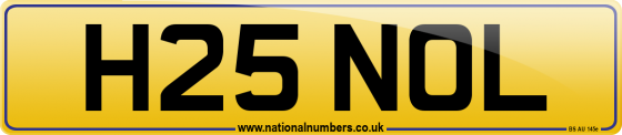 H25 NOL