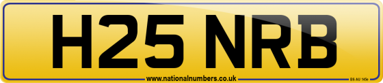 H25 NRB