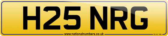 H25 NRG