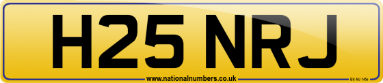 H25 NRJ