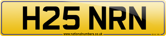 H25 NRN