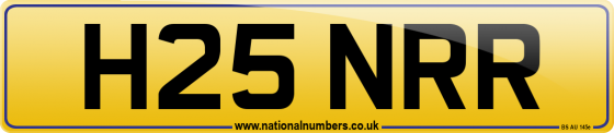 H25 NRR