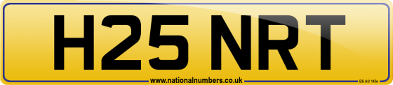 H25 NRT