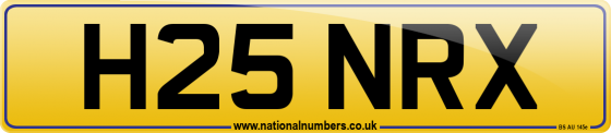 H25 NRX