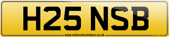 H25 NSB