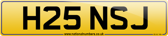 H25 NSJ