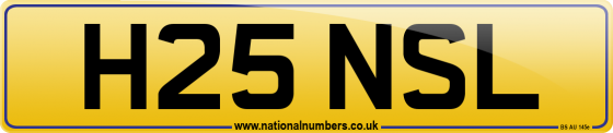 H25 NSL
