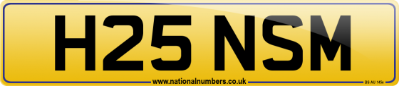 H25 NSM