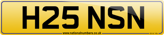 H25 NSN