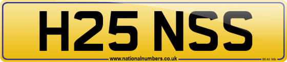 H25 NSS