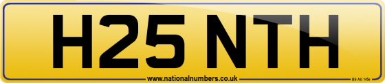 H25 NTH