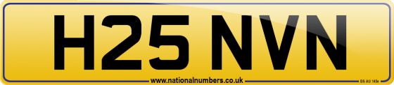 H25 NVN