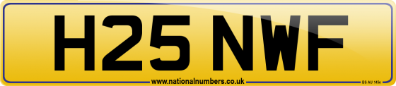H25 NWF