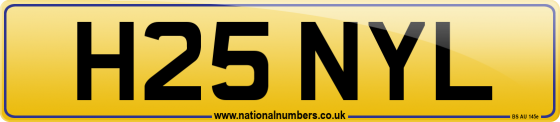 H25 NYL