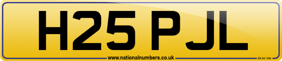 H25 PJL