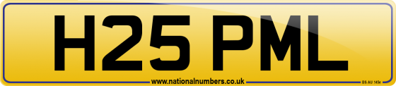 H25 PML