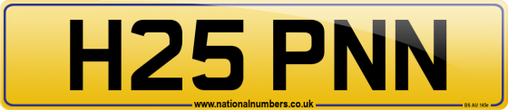 H25 PNN
