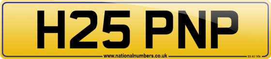 H25 PNP