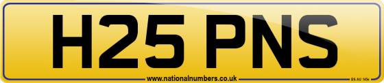 H25 PNS