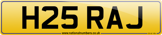 H25 RAJ