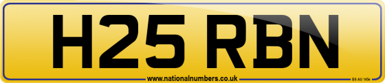 H25 RBN
