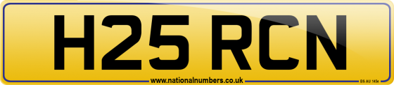 H25 RCN