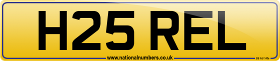 H25 REL