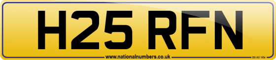 H25 RFN