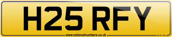 H25 RFY
