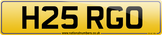 H25 RGO