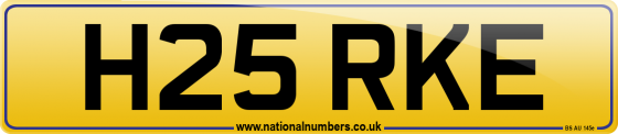 H25 RKE