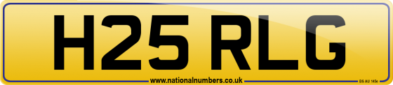 H25 RLG