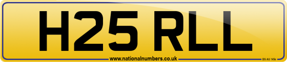 H25 RLL
