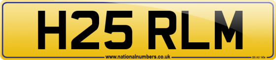 H25 RLM