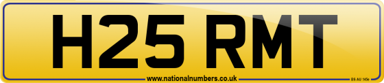 H25 RMT