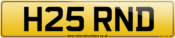 H25 RND