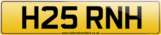 H25 RNH